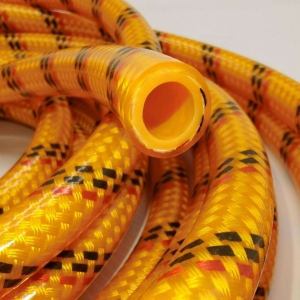 Woven type high presure spray hose 8.5mm
