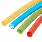 PVC reinforced hose