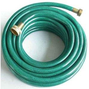 PVC garden hose
