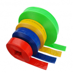 PVC lay flat discharge hose